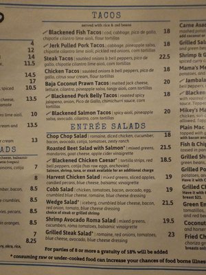 Menu photo 8 Indigo Kitchen and Ale House Lynnwood, WA