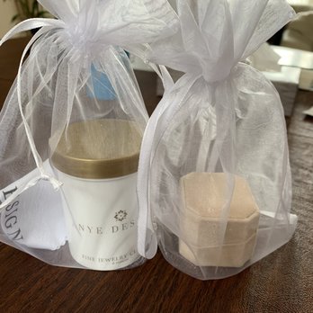 Anye Designs - Nadia Ring & Cleaning Kit - Jewelry Near Me - Los Angeles, California