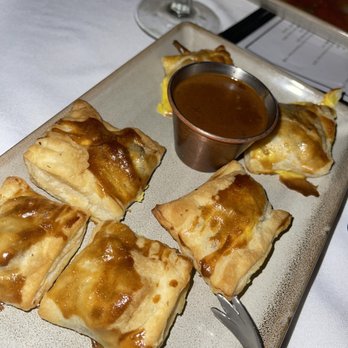 Al Biernat's Oak Lawn - Beef Wellington bites - Steakhouses Near Me - Dallas, Texas Al Biernat's Oak Lawn - Beef Wellington bites - Steakhouses Near Me - Dallas, Texas