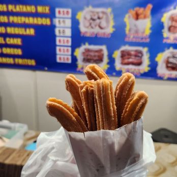 Alex's Churros - Desserts Near Me - San Gabriel, California Alex's Churros - Desserts Near Me - San Gabriel, California