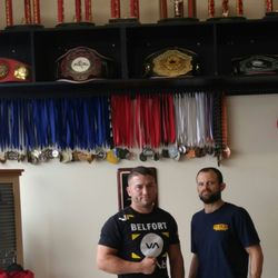 Stand Your Ground Self Defense - 30+ years martial arts experience
