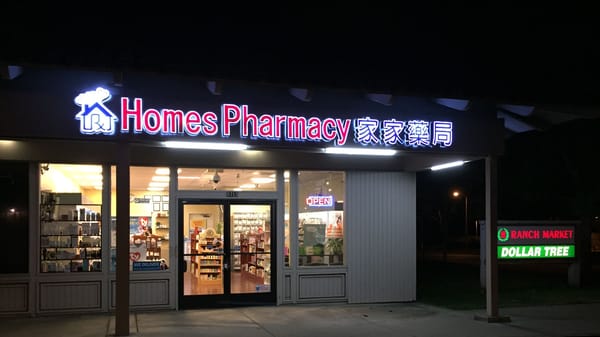 HOMES PHARMACY - Updated March 2026 - 22 Photos & 10 Reviews - 9713 ...