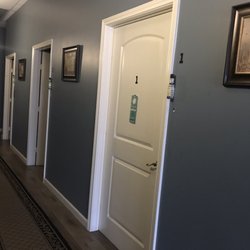 Massage room