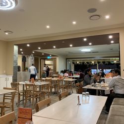 Taj Bhavan - Restaurant