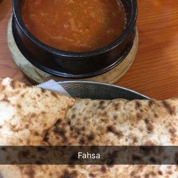Zahra's - Fahsa - Middle Eastern Near Me - Chicago, Illinois