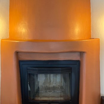 Bear Restoration - My broken fireplace - Damage Restoration Near Me - Albuquerque, New Mexico