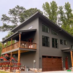 F & R  Construction - Exterior painting with Emerald Rain Refresh by Sherwin Williams  done by F & R Construction !
9013180209