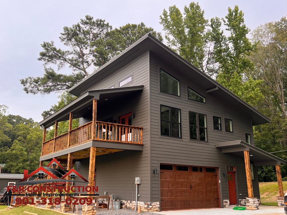 F & R CONSTRUCTION - Updated March 2026 - 26 Photos - Southaven ...