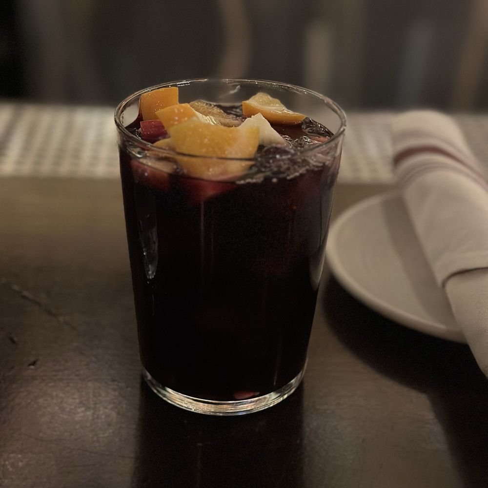Lil Ba-Ba-Reeba! - Classic Red Sangria - Seafood Near Me - Chicago, Illinois Lil Ba-Ba-Reeba! - Classic Red Sangria - Seafood Near Me - Chicago, Illinois