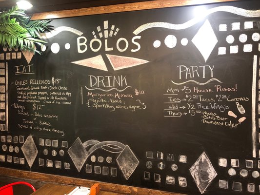 Menu photo 3 Bolos Kitchen and Burger Bar Brunswick, ME Menu photo 3 Bolos Kitchen and Burger Bar Brunswick, ME