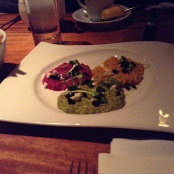The Fly Trap - Hummus trio - Bars Near Me - San Francisco, California The Fly Trap - Hummus trio - Bars Near Me - San Francisco, California