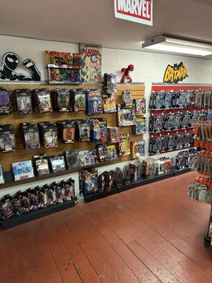Drawn To Comics by null