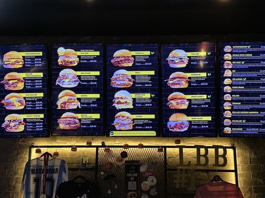 La Birra Bar (Burgers) - North Miami Beach by null