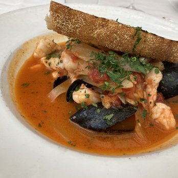Campiello - Builibase  seafood special - Italian Near Me - Naples, Florida