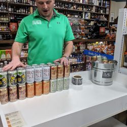Drake Party Center - Blake's tasting 4-6 today