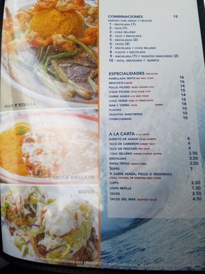 Menu photo 3 El Rinconcito Bakersfield, CA Menu photo 3 El Rinconcito Bakersfield, CA