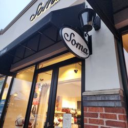 Soma - Soma entrance.