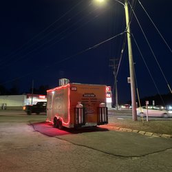 Taqueria Superior - Parked across from the air station on hey 17 south, parking lot of Tobie's (corner of Food Lion shopping complex)