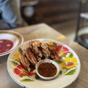 Pye Boat Noodle - Salt Wings - Thai Near Me - Astoria, New York Pye Boat Noodle - Salt Wings - Thai Near Me - Astoria, New York