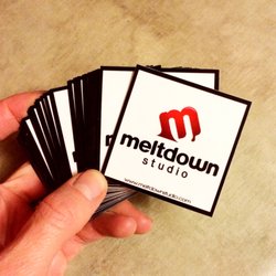 Meltdown Studio - We've got you covered!