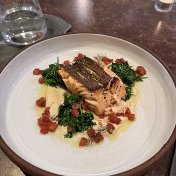 Deckman’s North At 3131 - Salmon - New American Near Me - San Diego, California