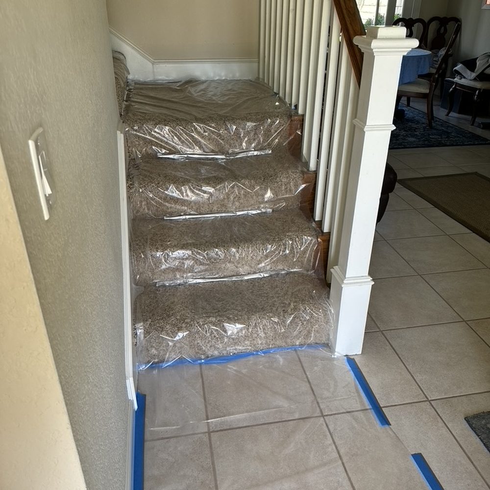 Attic Masters - Stairway to Upper floor - Insulation Installation Near Me Attic Masters - Stairway to Upper floor - Insulation Installation Near Me
