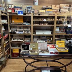 Mr. Stogy's - Humidor