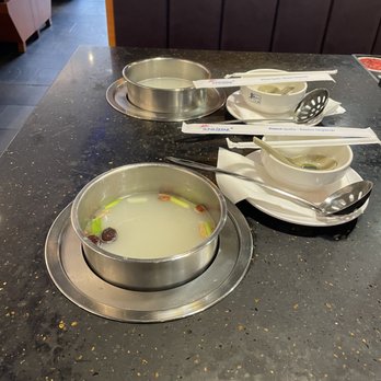 New Generation Hot Pot - Table set up - Hot Pot Near Me - Towson, Maryland New Generation Hot Pot - Table set up - Hot Pot Near Me - Towson, Maryland