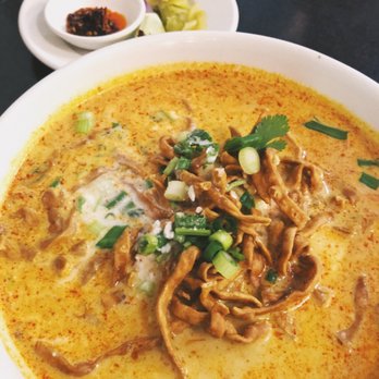 Chaba Thai Kitchen - Khao Soi - Thai Near Me - San Diego, California