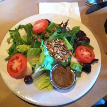 Bonefish Grill - House salad - Seafood Near Me - Schaumburg, Illinois