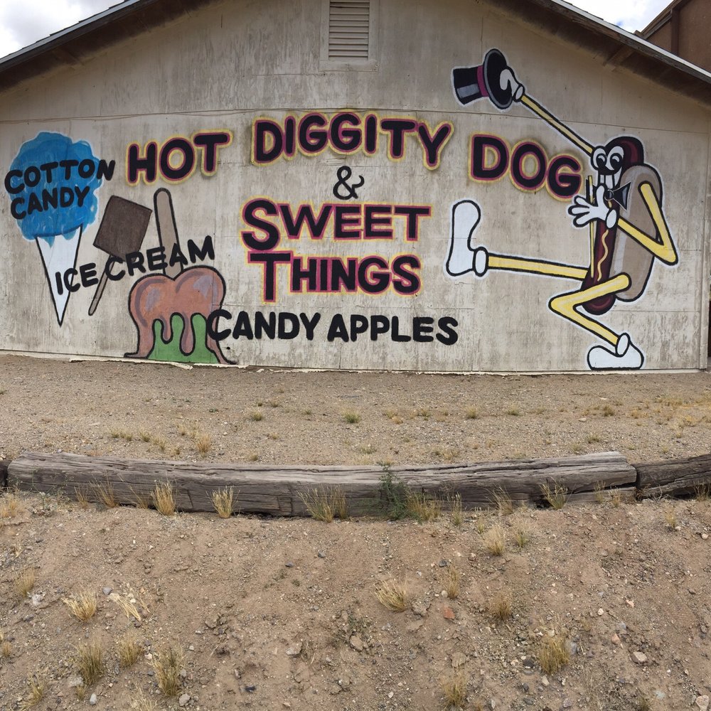 Hot Diggity Dog & Sweet Things - Hot Dogs Near Me - Dolan Springs, Arizona Hot Diggity Dog & Sweet Things - Hot Dogs Near Me - Dolan Springs, Arizona