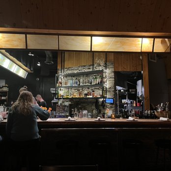 How to Cook a Wolf - Inside bar area - Italian Near Me - Seattle, Washington How to Cook a Wolf - Inside bar area - Italian Near Me - Seattle, Washington
