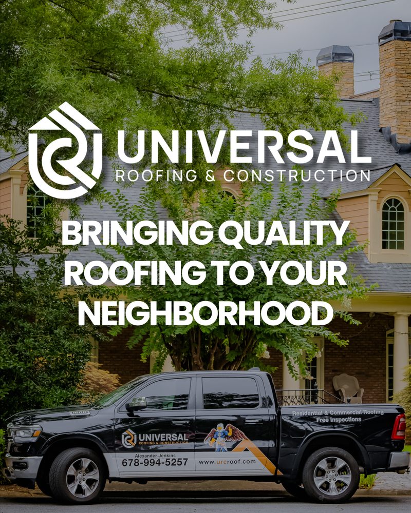 Slide of Universal Roofing & Construction