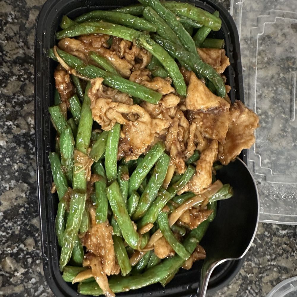 Fortune Express Cuisine - Chicken and string beans was delicious - Chicken Wings Near Me - Pittsfield, Massachusetts Fortune Express Cuisine - Chicken and string beans was delicious - Chicken Wings Near Me - Pittsfield, Massachusetts