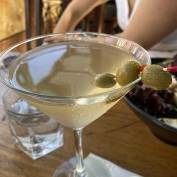 Cafe Mystique - Dirty martini - Mediterranean Near Me - San Francisco, California Cafe Mystique - Dirty martini - Mediterranean Near Me - San Francisco, California
