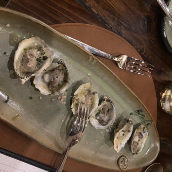 Botanic - GRILLED OYSTERS - Southern Near Me - Opelika, Alabama