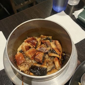 Wa Dining OKAN - Unagi Kamameshi - Japanese Near Me - San Diego, California