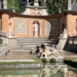 Schloss Hellbrunn - Schlosspark Hellbrunn