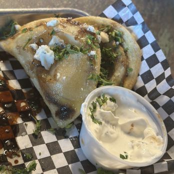 Railspur - Truffle peirogies - Cocktail Bars Near Me - Cheyenne, Wyoming