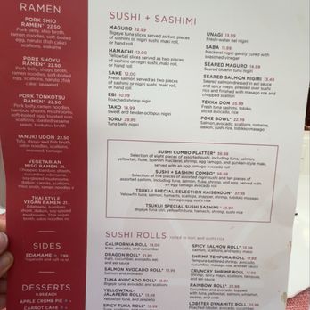 Kaedama - Menú - Japanese Near Me - Newark, New Jersey Kaedama - Menú - Japanese Near Me - Newark, New Jersey