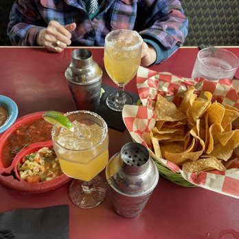 Casa Bonita - Margaritas and chips and salsas - Mexican Near Me - Vashon, Washington