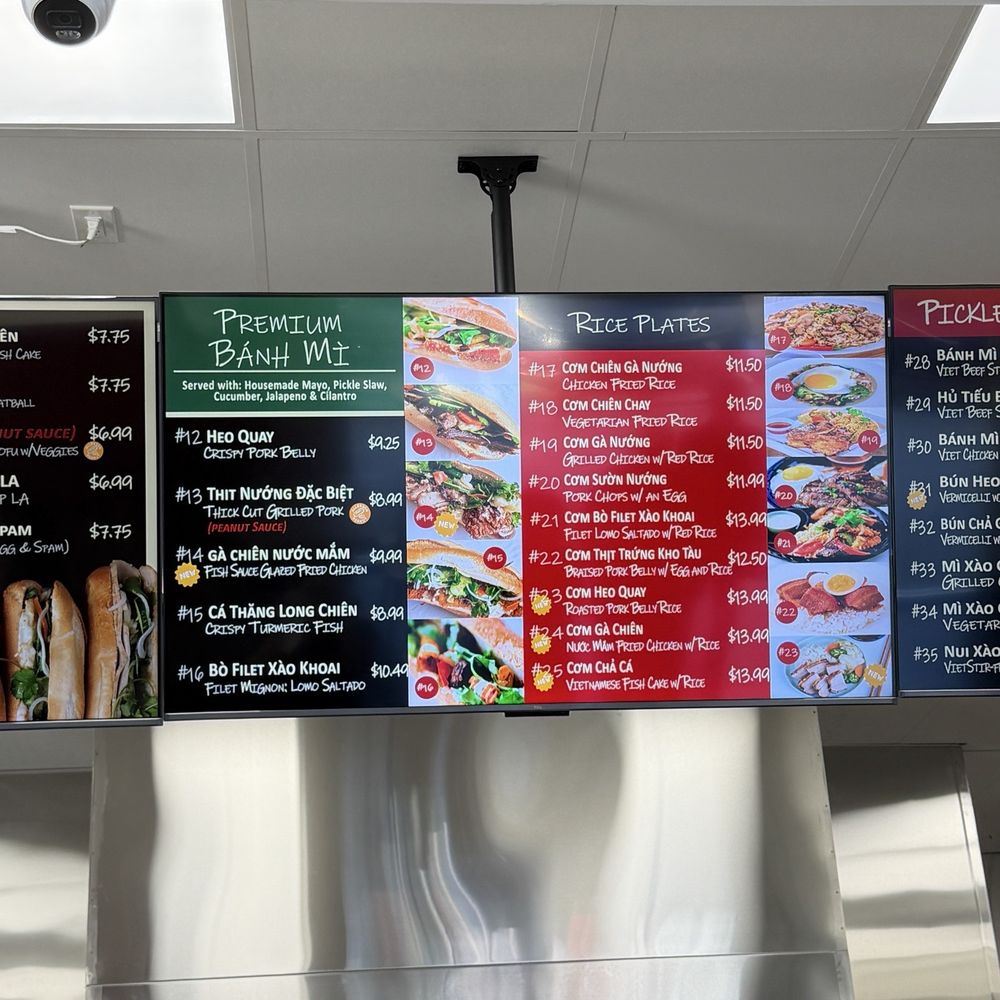 Pickle Banh Mi - MENU - bánh mì - Vietnamese Near Me - Fountain Valley, California Pickle Banh Mi - MENU - bánh mì - Vietnamese Near Me - Fountain Valley, California