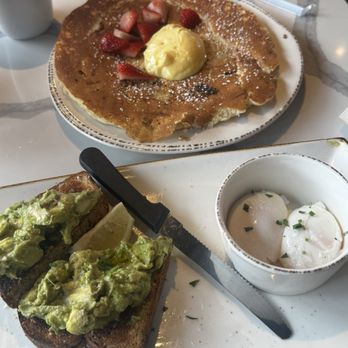 First Watch - The spread :) - Breakfast & Brunch Near Me - Miami, Florida