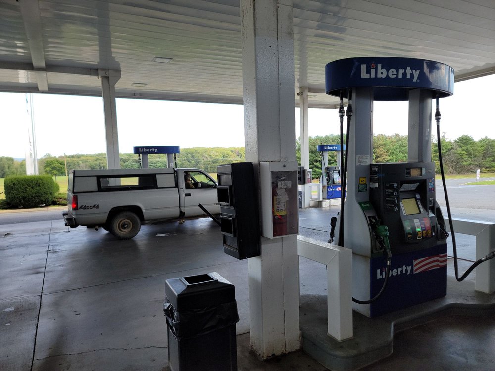 LIBERTY EXPRESS STOP Updated September 2024 21 Photos 9181 N