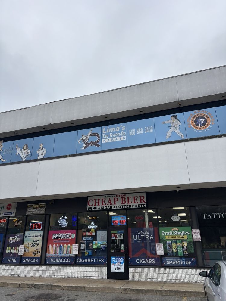 Lima's Tae Kwon-DO Logo