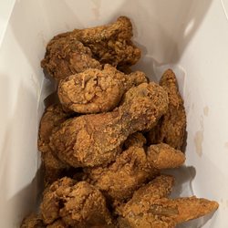 Louisiana Famous Fried Chicken - Fried chicken