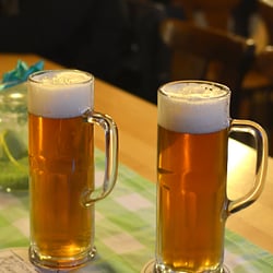 Zoiglwirtschaft d'Eisenbahn
