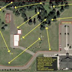 Glenwood Disc Golf Course
