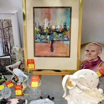 BAY AREA AUCTION &amp; ANTIQUE MARKETPLACE - Updated January 2025 