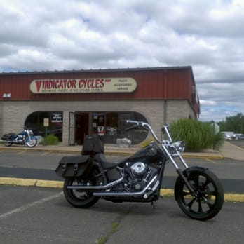 Vindicator Cycle And Auto - Motorcycle Repair Near Me - New Britain, Connecticut